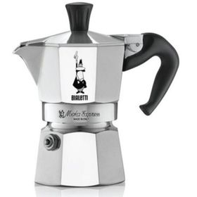 Bialetti Moka Express Gri 2 Cup