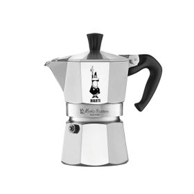 Bialetti Moka Express Gri 4 Cup
