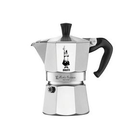 Bialetti Moka Express Gri 4 Cup