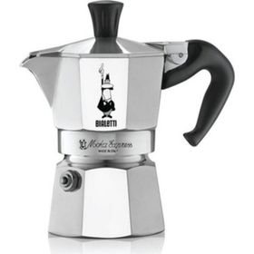 Bialetti Moka Express Gri 4 Cup