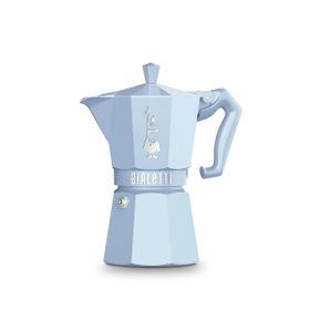 Bialetti Moka Express Mavi 3 Cup