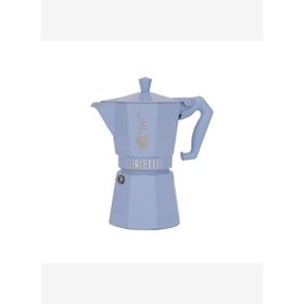 Bialetti Moka Express Mavi 3 Cup