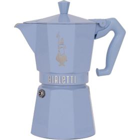 Bialetti Moka Express Mavi 3 Cup