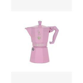Bialetti Moka Express Pembe 3 Cup