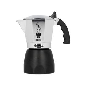 Bialetti New Brikka 2 Cup Moka Pot