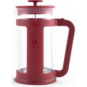 Bialetti Smart 1 lt Kırmızı French Press