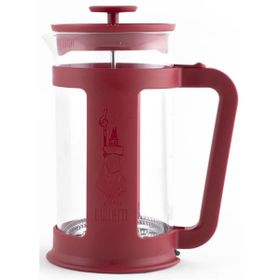 Bialetti Smart 1 lt Kırmızı French Press