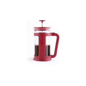 Bialetti Smart 350 ml Kırmızı French Press