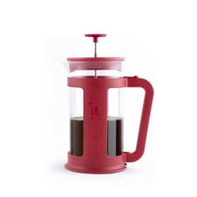 Bialetti Smart 350 ml Kırmızı French Press