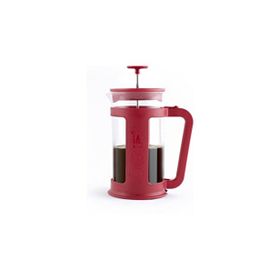 Bialetti Smart 350 ml Kırmızı French Press