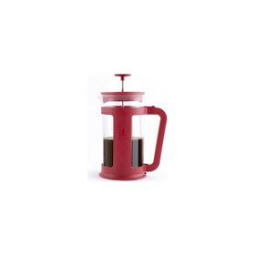 Bialetti Smart 350 ml Kırmızı French Press