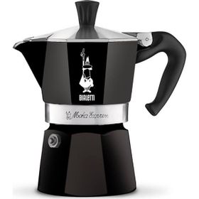 Bialetti T099-0004951 1 Tz Nera Express Moka Pot