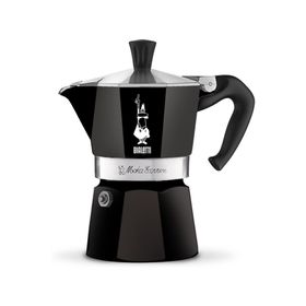 Bialetti T099-0004951 1 Tz Nera Express Moka Pot