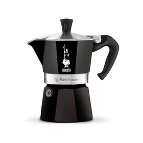 Bialetti T099-0004951 1 Tz Nera Express Moka Pot