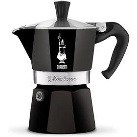 Bialetti T099-0004951 1 Tz Nera Express Moka Pot