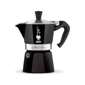 Bialetti T099-0004951 1 Tz Nera Express Moka Pot