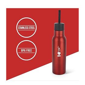 Bialetti Thermic Bottle Red 500 ml Termos