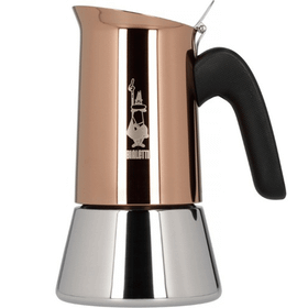 Bialetti Venüs İndüksiyon Bakır Kahve Makinesi (2 Cup)