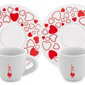 Bialetti Y0TZ021 Fincan Mokka Fincanı