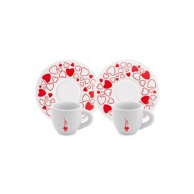 Bialetti Y0TZ021 Fincan Mokka Fincanı