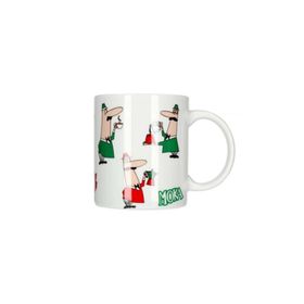 Bialetti Y0TZ102 Beyaz Tek Boy Şekerlik