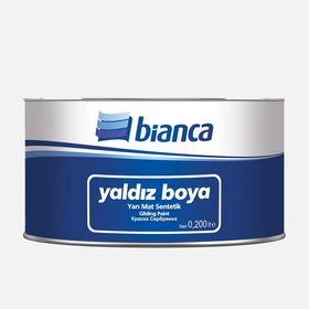 Bianca 0.2 lt Bronz Yaldız Boya