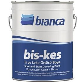 Bianca 0.25 kg Bis-Kes Beyaz İs ve Leke Örtücü Boya