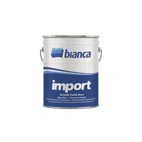 Bianca 0.25 lt İmport Sentetik Boya
