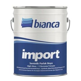 Bianca 0.25 lt İmport Sentetik Boya