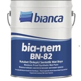Bianca 0.75 lt Bia-Nem Nem Önleyici Boya