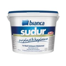Bianca 0.75 lt Elyaflı Su Dur Boya