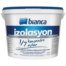 Bianca 0.75 lt İzolasyon Astarı