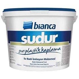 Bianca 0.75 lt Su Dur Boya