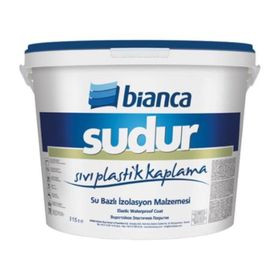 Bianca 0.75 lt Su Dur Boya