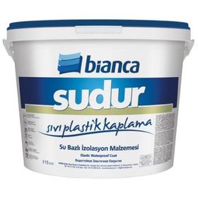 Bianca 0.75 lt Su Dur Boya