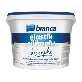 Bianca 0241 Yanık Tuğla 15 lt Silikonlu Dış Cephe Boyası