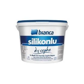 Bianca 0270 Yeşilırmak 15 lt Silikonlu Dış Cephe Boyası