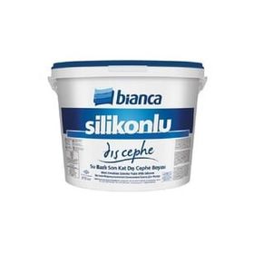 Bianca 0270 Yeşilırmak 15 lt Silikonlu Dış Cephe Boyası