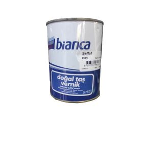 Bianca 0,75 lt Şeffaf Doğal Taş Verniği
