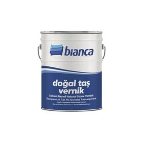Bianca 0,75 lt Şeffaf Doğal Taş Verniği