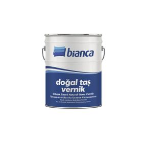 Bianca 0,75 lt Şeffaf Doğal Taş Verniği
