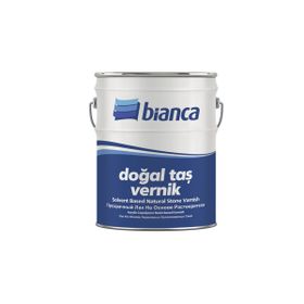 Bianca 0,75 lt Şeffaf Doğal Taş Verniği