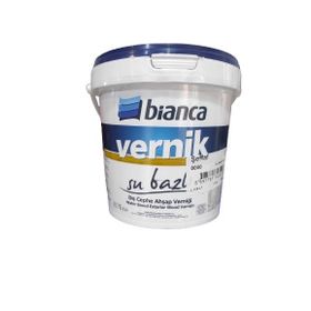 Bianca 0,75 lt Su Bazlı Dış Cephe Ahşap Verniği