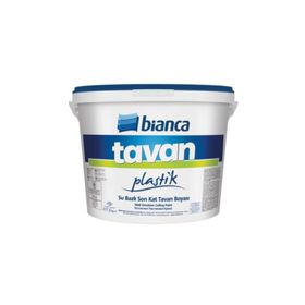 Bianca 10 kgPlastik Sonkat Tavan Boyası