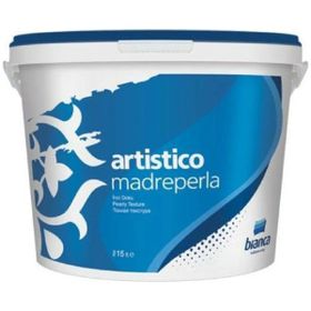 Bianca 1011 Artistico Madreperla İnci Dokulu Sedef 7.50 lt Boya
