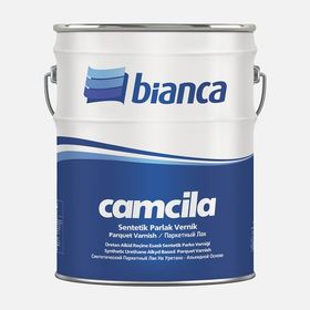 Bianca 12 lt Parlak Cam Cila Vernik