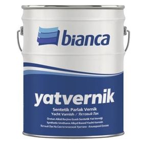 Bianca 12 lt Yat Vernik Boya
