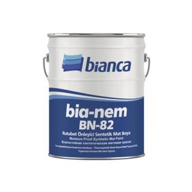 Bianca 15 lt Bia-Nem Nem Önleyici Boya