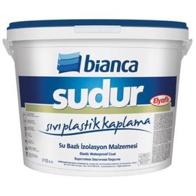 Bianca 15 lt Elyaflı Su Dur Boya