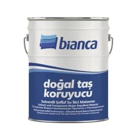 Bianca 15 lt Şeffaf Doğal Taş Koruyucu Boya
